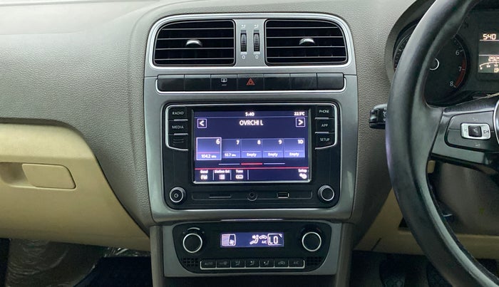 2020 Volkswagen Vento Highline 1.0 TSI MT, Petrol, Manual, 29,343 km, Air Conditioner