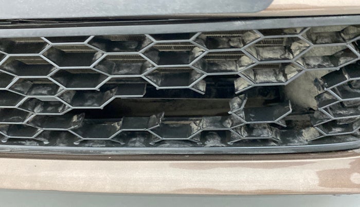 2020 Volkswagen Vento Highline 1.0 TSI MT, Petrol, Manual, 29,343 km, Grill - Minor damage