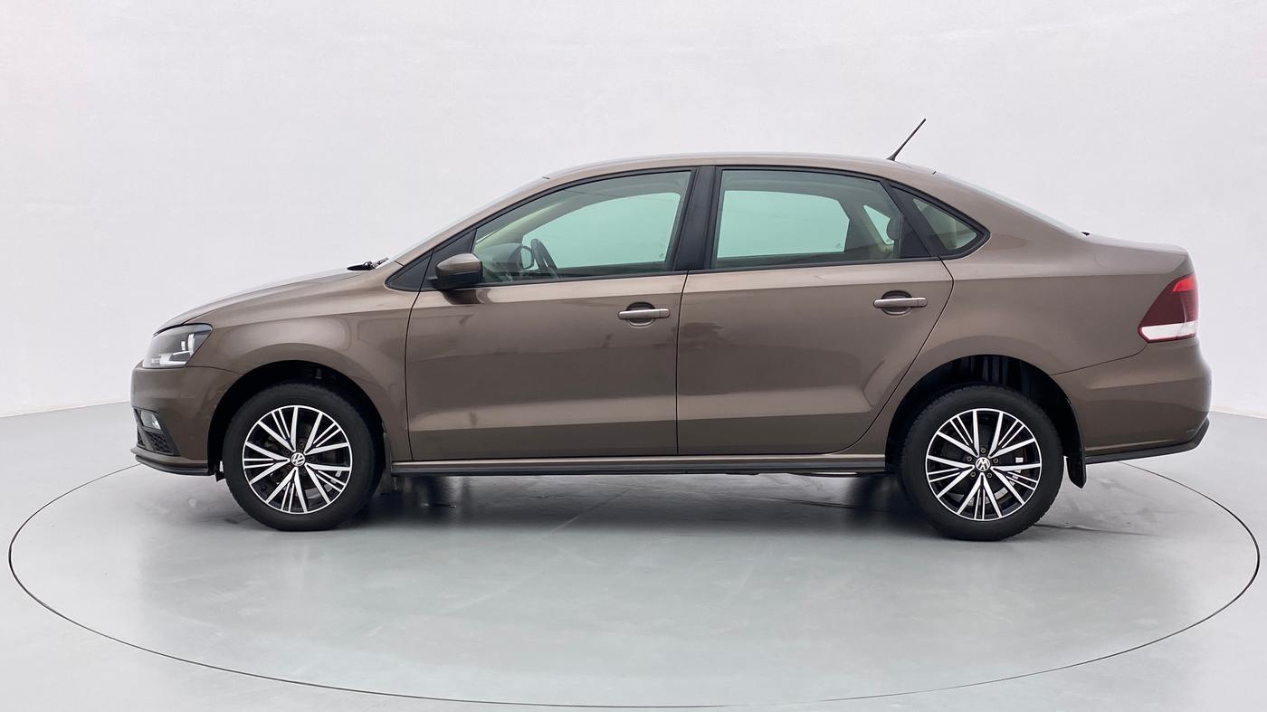 2020 Volkswagen Vento Highline 1.0 TSI MT, Petrol, Manual, 29,343 km, Left Side