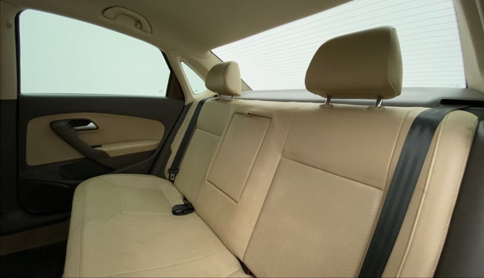 2020 Volkswagen Vento Highline 1.0 TSI MT, Petrol, Manual, 29,343 km, Right Side Rear Door Cabin