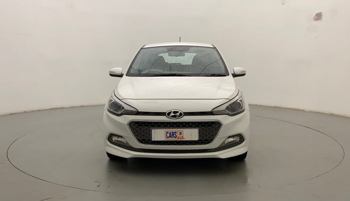 2016 Hyundai Elite i20 ASTA 1.2, Petrol, Manual, 57,844 km, Front