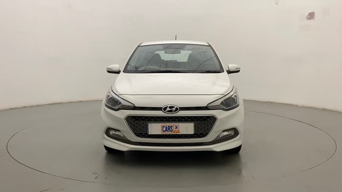 2016 Hyundai Elite i20 ASTA 1.2, Petrol, Manual, 57,844 km, Front