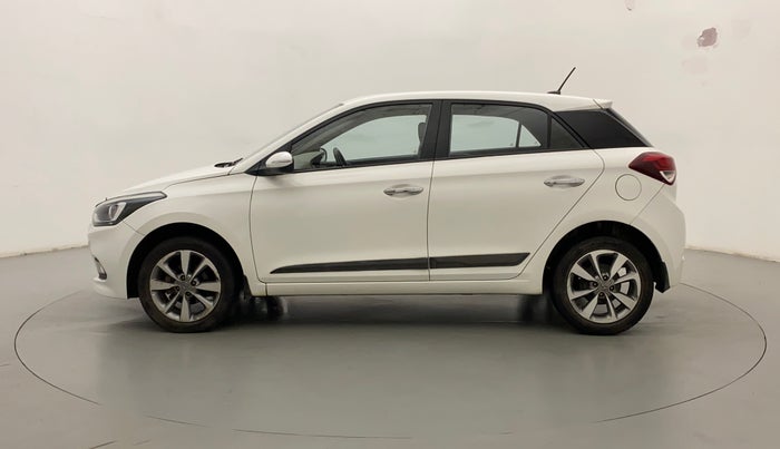 2016 Hyundai Elite i20 ASTA 1.2, Petrol, Manual, 57,844 km, Left Side