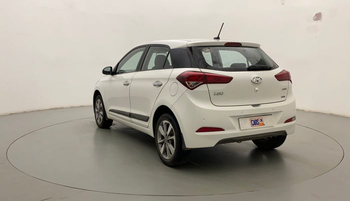 2016 Hyundai Elite i20 ASTA 1.2, Petrol, Manual, 57,844 km, Left Back Diagonal