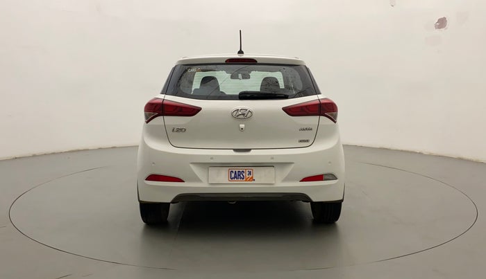2016 Hyundai Elite i20 ASTA 1.2, Petrol, Manual, 57,844 km, Back/Rear