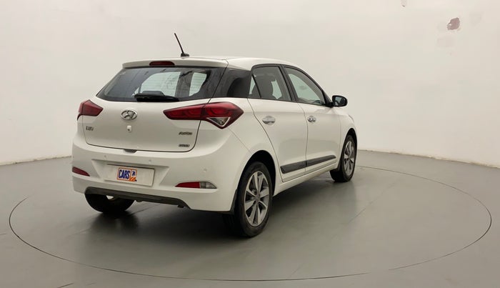 2016 Hyundai Elite i20 ASTA 1.2, Petrol, Manual, 57,844 km, Right Back Diagonal