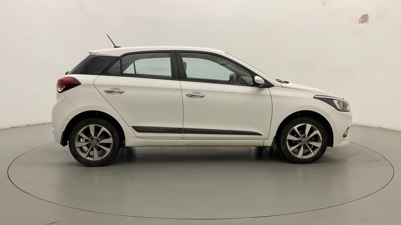 2016 Hyundai Elite i20 ASTA 1.2, Petrol, Manual, 57,844 km, Right Side
