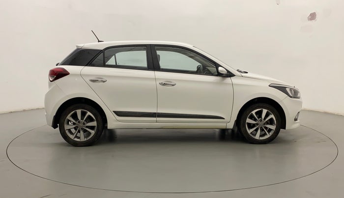 2016 Hyundai Elite i20 ASTA 1.2, Petrol, Manual, 57,844 km, Right Side