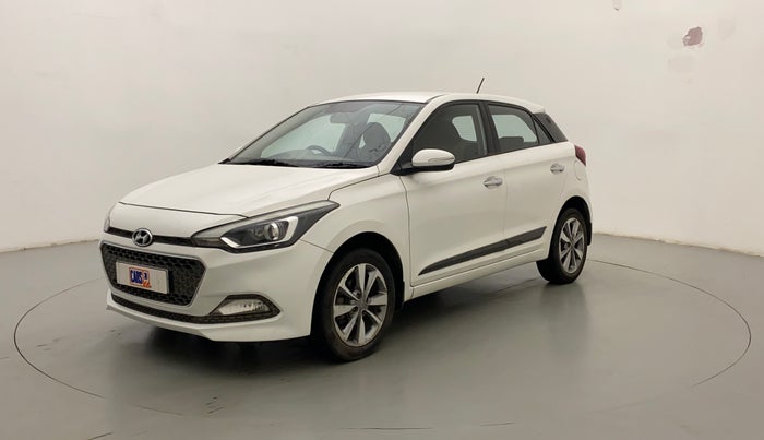 2016 Hyundai Elite i20 ASTA 1.2, Petrol, Manual, 57,844 km, Left Front Diagonal