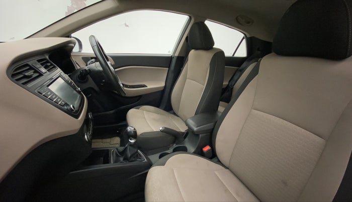 2016 Hyundai Elite i20 ASTA 1.2, Petrol, Manual, 57,844 km, Right Side Front Door Cabin