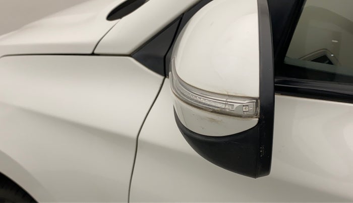 2016 Hyundai Elite i20 ASTA 1.2, Petrol, Manual, 57,844 km, Left rear-view mirror - Indicator light not working