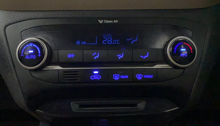 2016 Hyundai Elite i20 ASTA 1.2, Petrol, Manual, 57,844 km, Automatic Climate Control