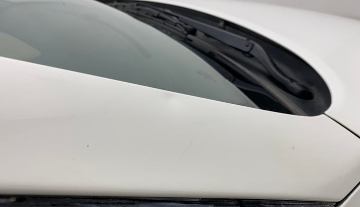 2016 Hyundai Elite i20 ASTA 1.2, Petrol, Manual, 57,844 km, Right A pillar - Slightly dented