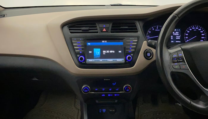 2016 Hyundai Elite i20 ASTA 1.2, Petrol, Manual, 57,844 km, Air Conditioner