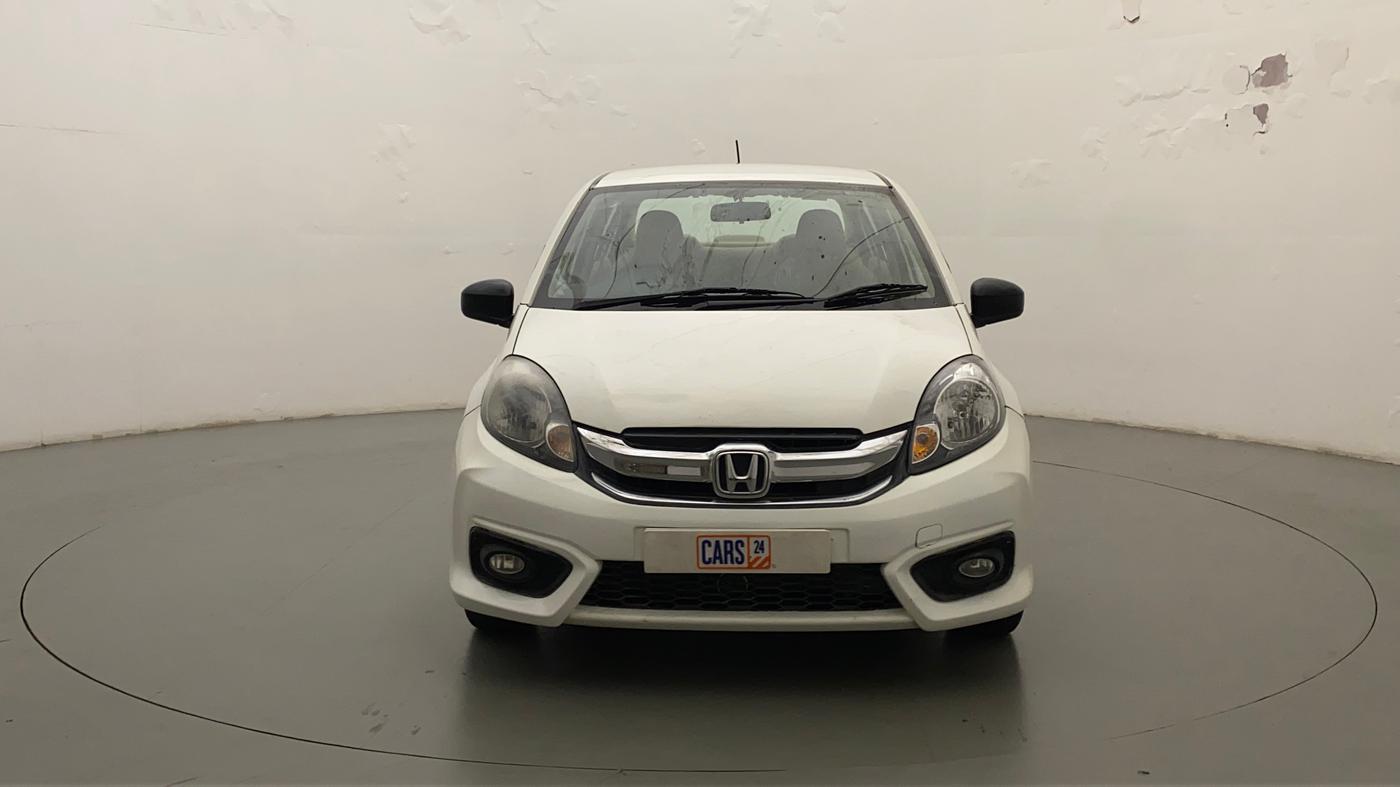 2017 Honda Amaze 1.2L I-VTEC E, Petrol, Manual, 55,312 km, Front