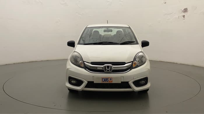 2017 Honda Amaze 1.2L I-VTEC E, Petrol, Manual, 55,312 km, Front