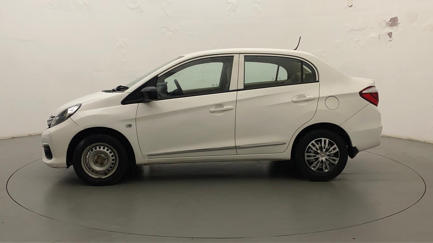 2017 Honda Amaze 1.2L I-VTEC E, Petrol, Manual, 55,312 km, Left Side
