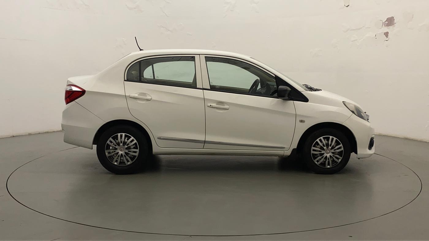 2017 Honda Amaze 1.2L I-VTEC E, Petrol, Manual, 55,312 km, Right Side