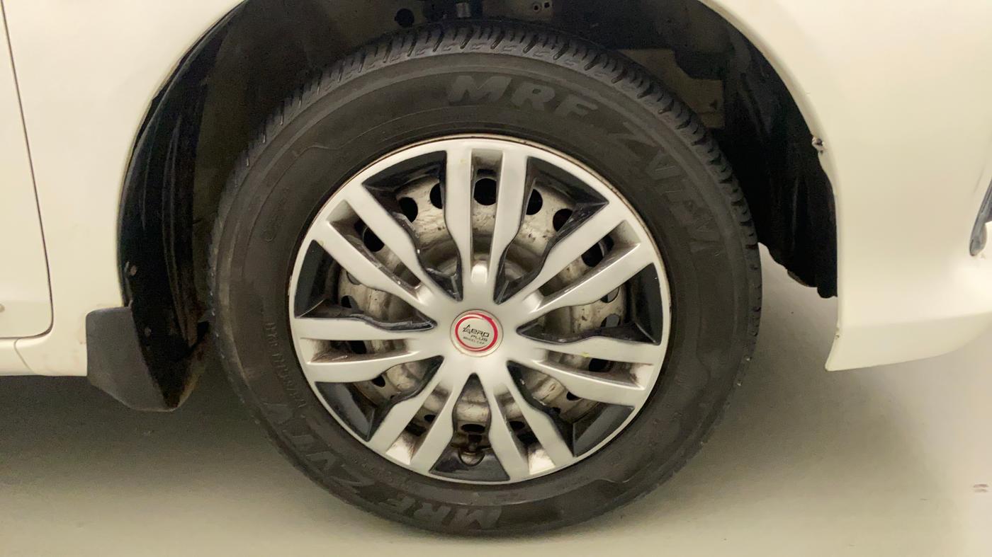 2017 Honda Amaze 1.2L I-VTEC E, Petrol, Manual, 55,312 km, Right Front Wheel