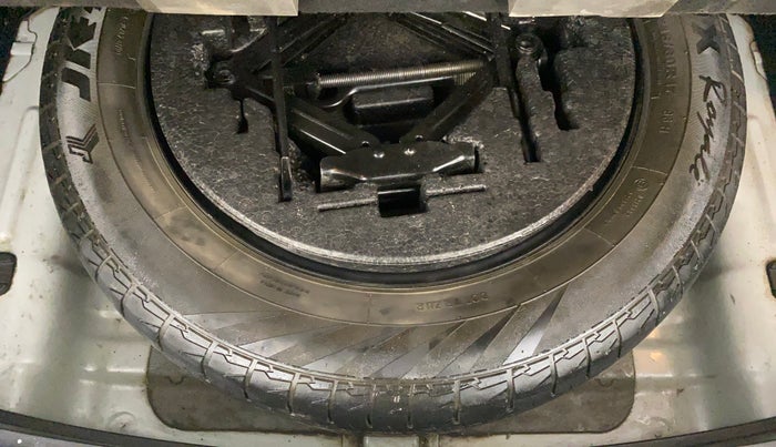 2017 Hyundai Creta SX PLUS AT 1.6 DIESEL, Diesel, Automatic, 1,11,615 km, Spare Tyre