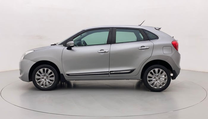 2017 Maruti Baleno ZETA PETROL 1.2, Petrol, Manual, 65,756 km, Left Side