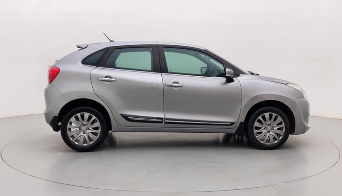 2017 Maruti Baleno ZETA PETROL 1.2, Petrol, Manual, 65,756 km, Right Side View