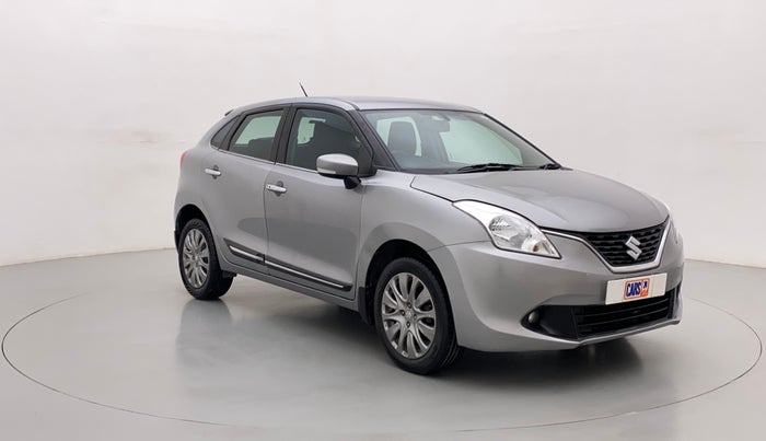 2017 Maruti Baleno ZETA PETROL 1.2, Petrol, Manual, 65,756 km, Right Front Diagonal