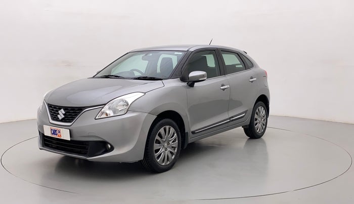 2017 Maruti Baleno ZETA PETROL 1.2, Petrol, Manual, 65,756 km, Left Front Diagonal