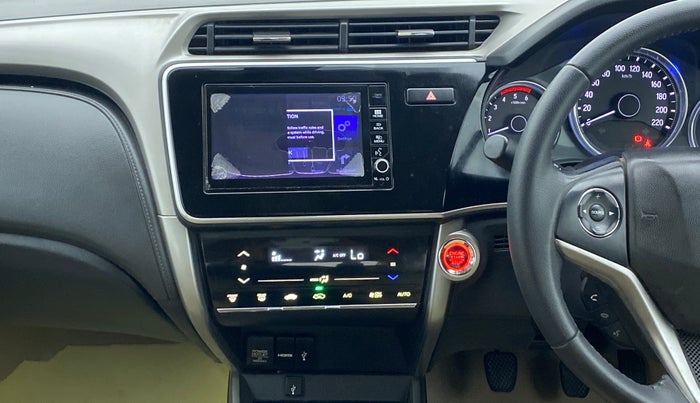 2017 Honda City ZX MT I-DTEC, Diesel, Manual, 60,848 km, Air Conditioner