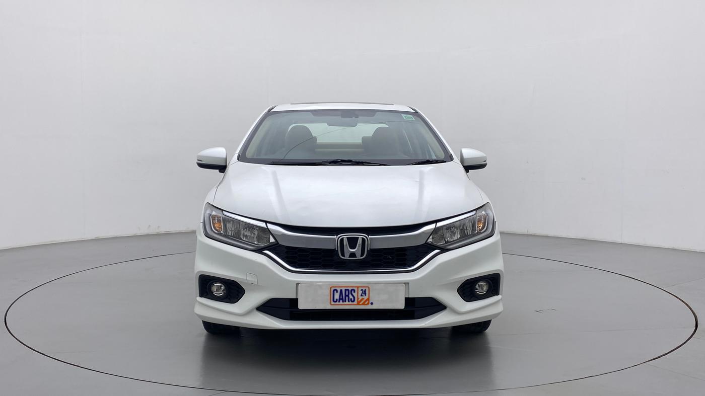 2017 Honda City ZX MT I-DTEC, Diesel, Manual, 60,848 km, Front