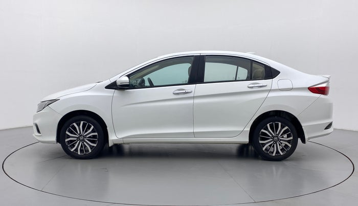 2017 Honda City ZX MT I-DTEC, Diesel, Manual, 60,848 km, Left Side