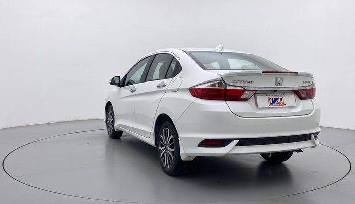 2017 Honda City ZX MT I-DTEC, Diesel, Manual, 60,848 km, Left Back Diagonal