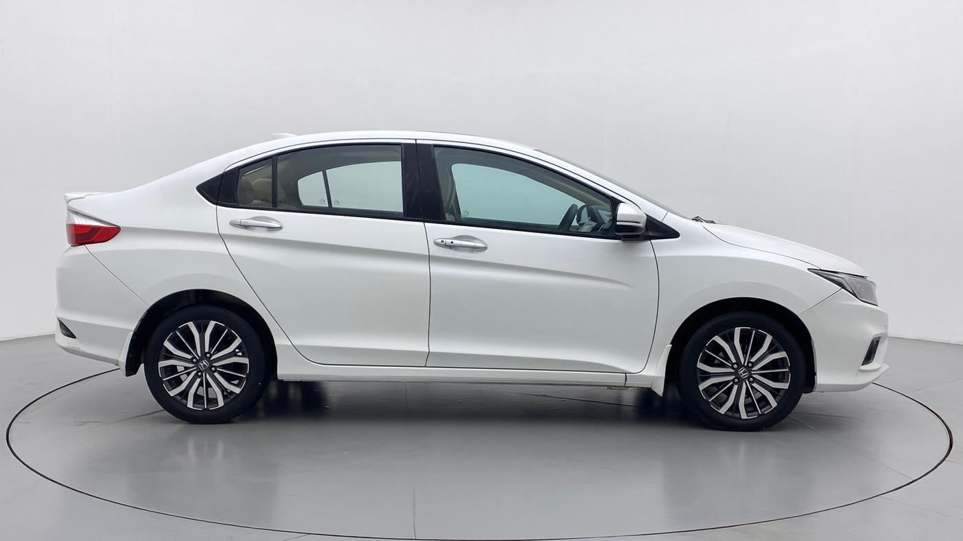 2017 Honda City ZX MT I-DTEC, Diesel, Manual, 60,848 km, Right Side View