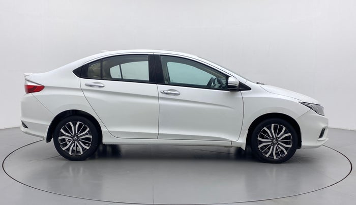 2017 Honda City ZX MT I-DTEC, Diesel, Manual, 60,848 km, Right Side View