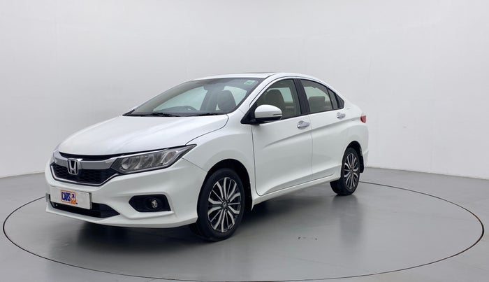 2017 Honda City ZX MT I-DTEC, Diesel, Manual, 60,848 km, Left Front Diagonal