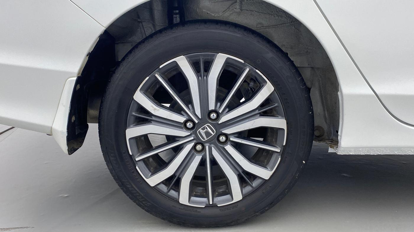 2017 Honda City ZX MT I-DTEC, Diesel, Manual, 60,848 km, Right Rear Wheel