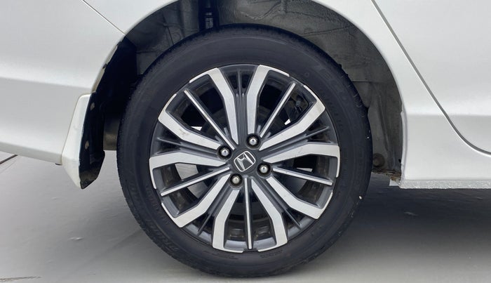 2017 Honda City ZX MT I-DTEC, Diesel, Manual, 60,848 km, Right Rear Wheel