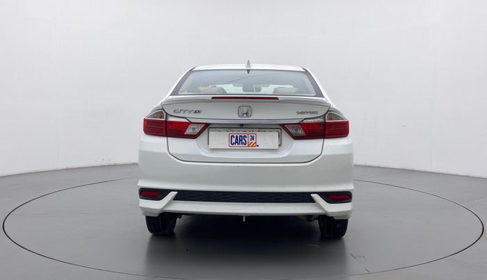 2017 Honda City ZX MT I-DTEC, Diesel, Manual, 60,848 km, Back/Rear