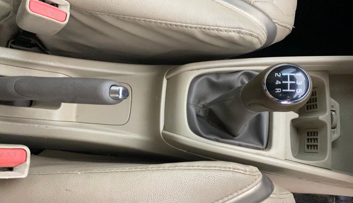 2021 Maruti Ertiga VXI CNG, CNG, Manual, 1,06,977 km, Gear Lever