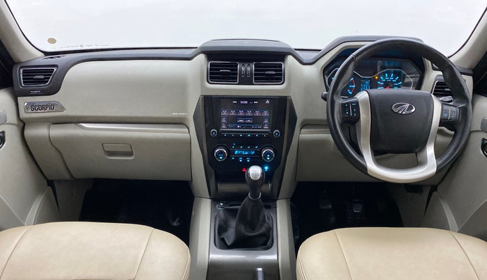 2020 Mahindra Scorpio S11, Diesel, Manual, 67,167 km, Dashboard