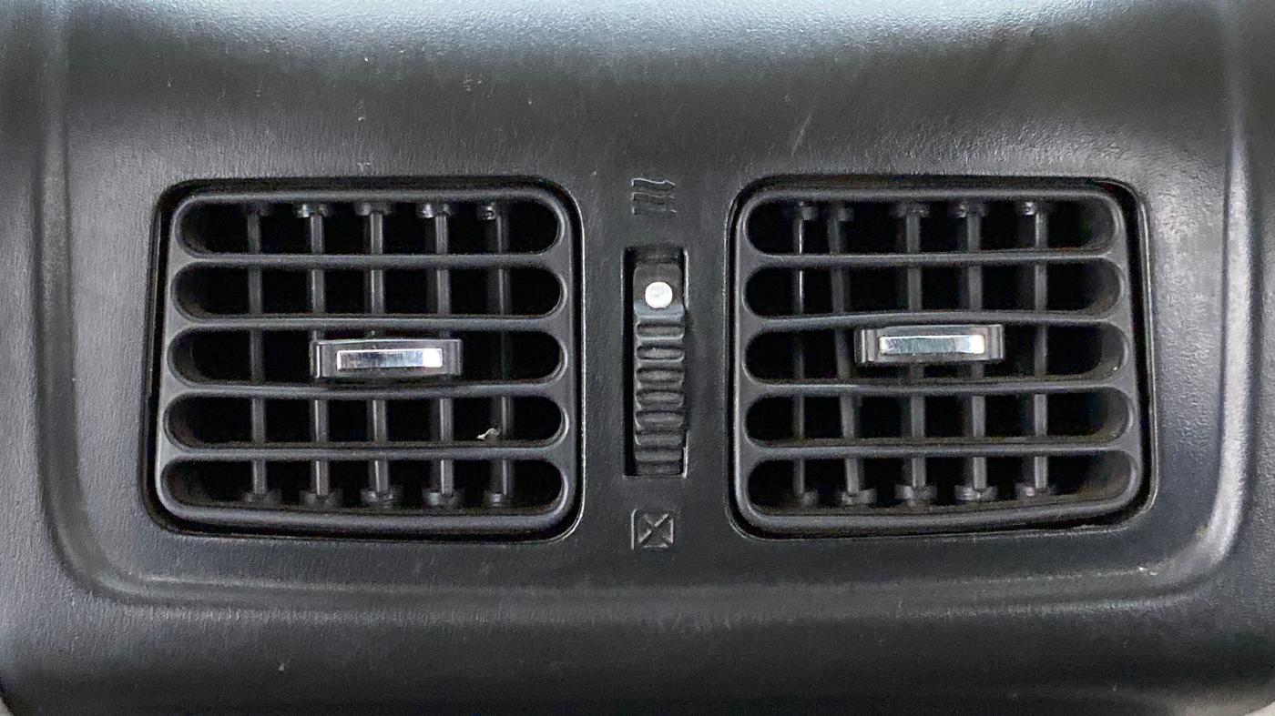 2020 Mahindra Scorpio S11, Diesel, Manual, 67,167 km, Rear AC Vents