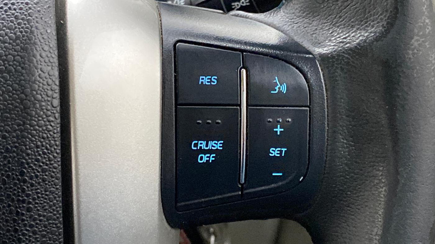 2020 Mahindra Scorpio S11, Diesel, Manual, 67,167 km, Adaptive Cruise Control