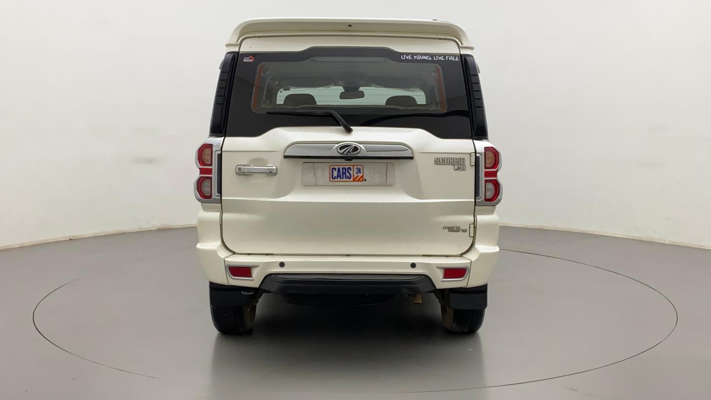2020 Mahindra Scorpio S11, Diesel, Manual, 67,167 km, Back/Rear