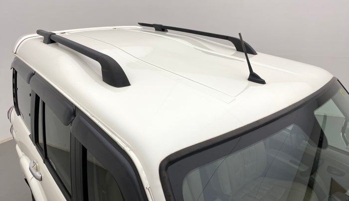 2020 Mahindra Scorpio S11, Diesel, Manual, 67,167 km, Roof