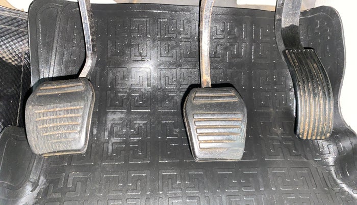 2020 Mahindra Scorpio S11, Diesel, Manual, 67,167 km, Pedals