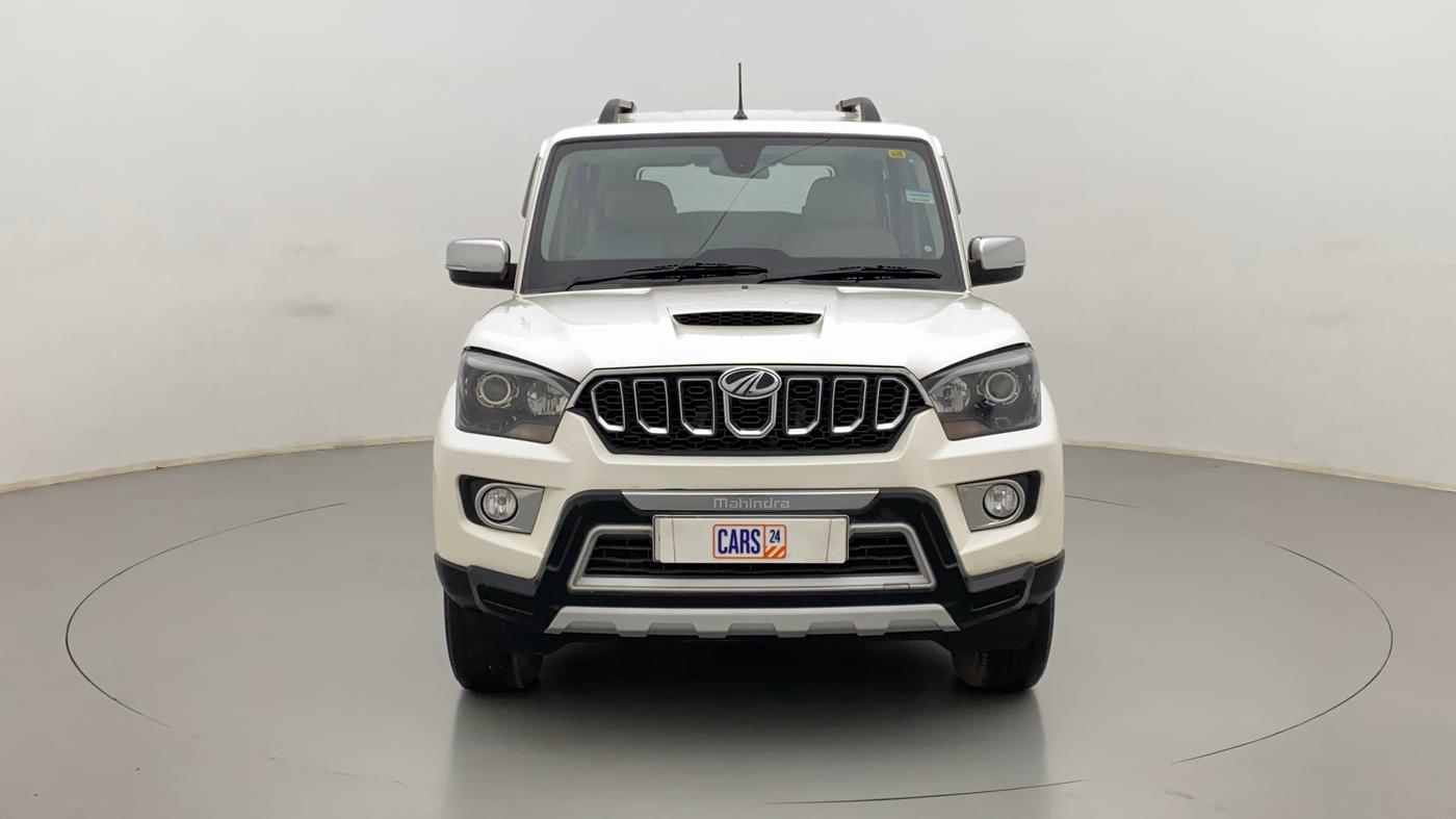 2020 Mahindra Scorpio S11, Diesel, Manual, 67,167 km, Front