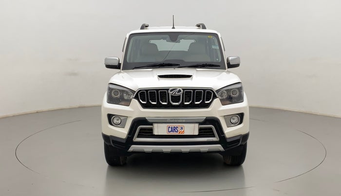 2020 Mahindra Scorpio S11, Diesel, Manual, 67,167 km, Front