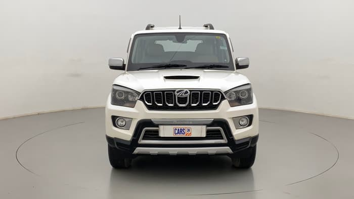 2020 Mahindra Scorpio S11, Diesel, Manual, 67,167 km, Front