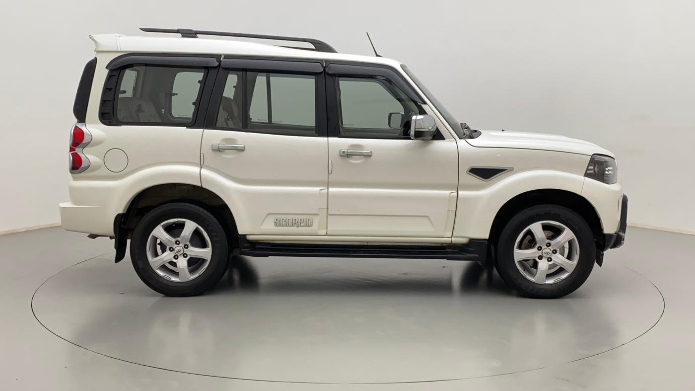 2020 Mahindra Scorpio S11, Diesel, Manual, 67,167 km, Right Side View