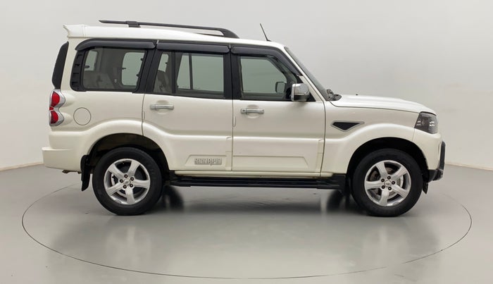 2020 Mahindra Scorpio S11, Diesel, Manual, 67,167 km, Right Side View